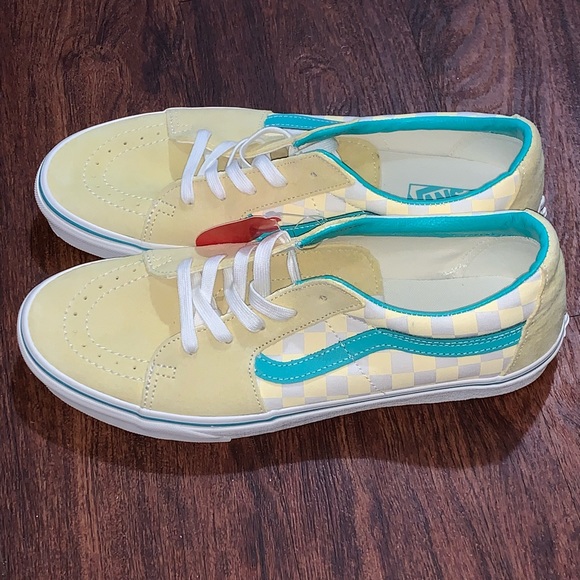 Vans old skool low skateboard shoe - Picture 2 of 11